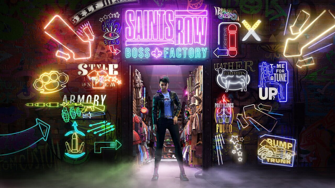Saints Row Boss Factory — Screenshot 3