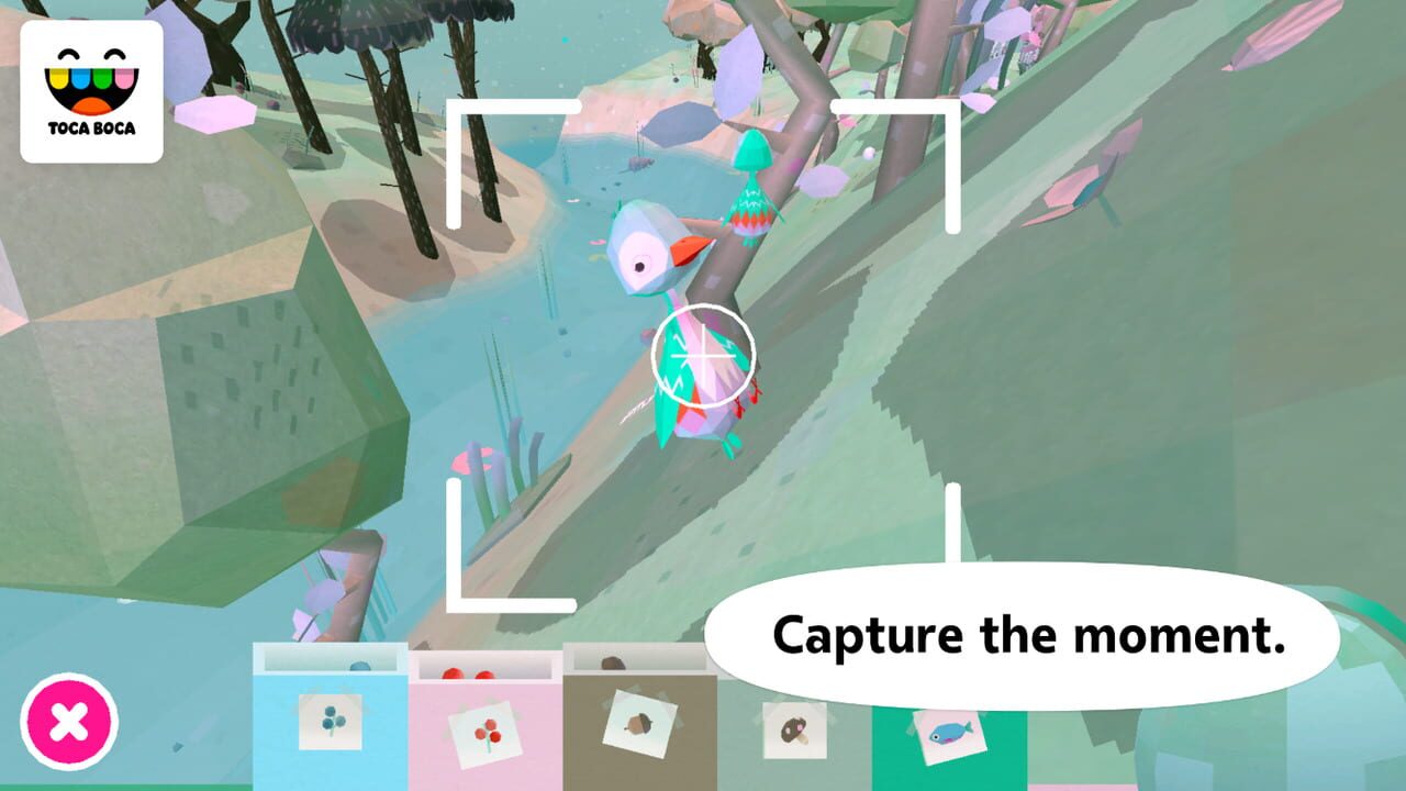 Toca Nature — Screenshot 3