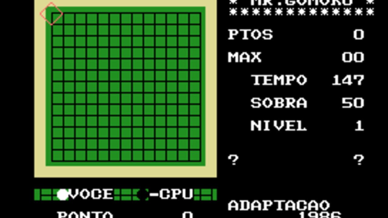 Mr. Gomoku — Screenshot 2