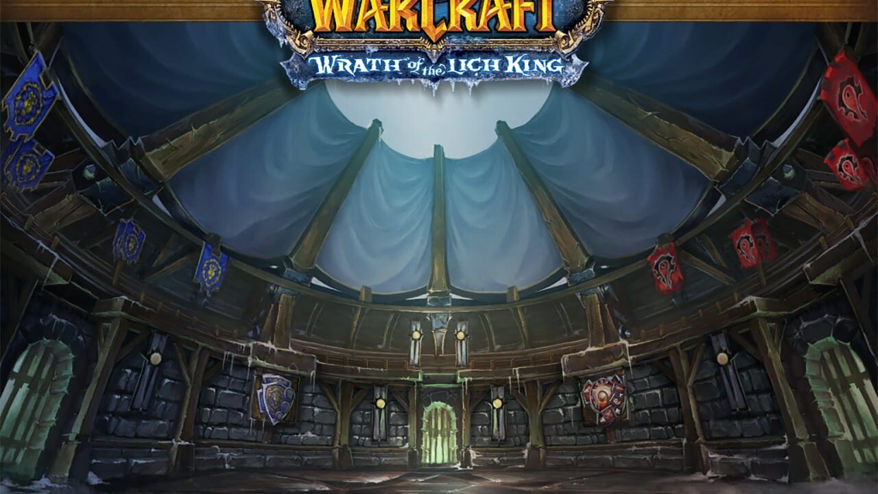 World of Warcraft: Wrath of the Lich King - Call of the Crusade — Screenshot 1