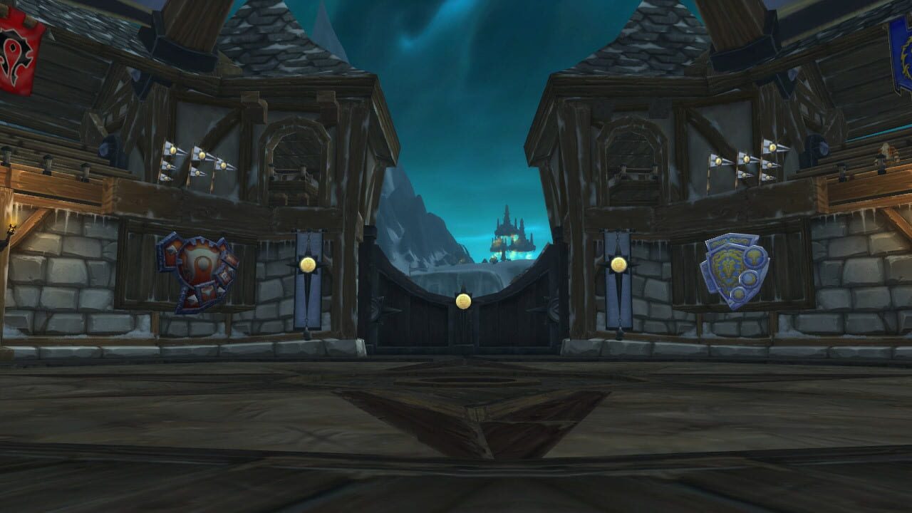 World of Warcraft: Wrath of the Lich King - Call of the Crusade — Screenshot 2