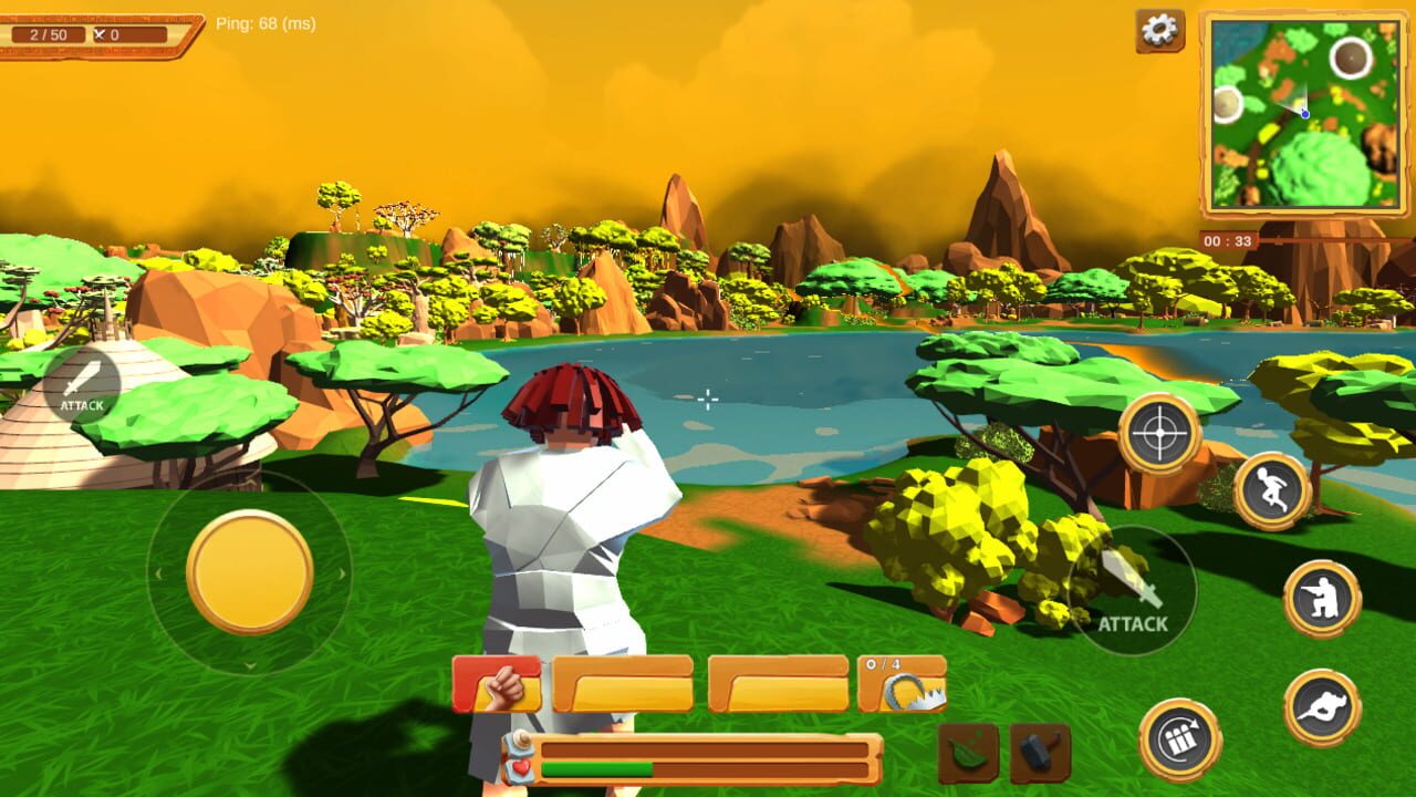 Rise of Fearless — Screenshot 5