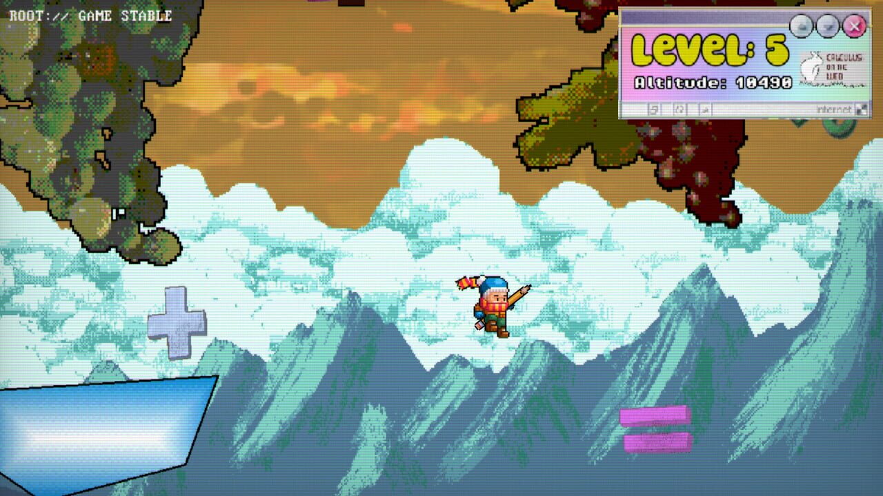 Math Climber Screenshot 1