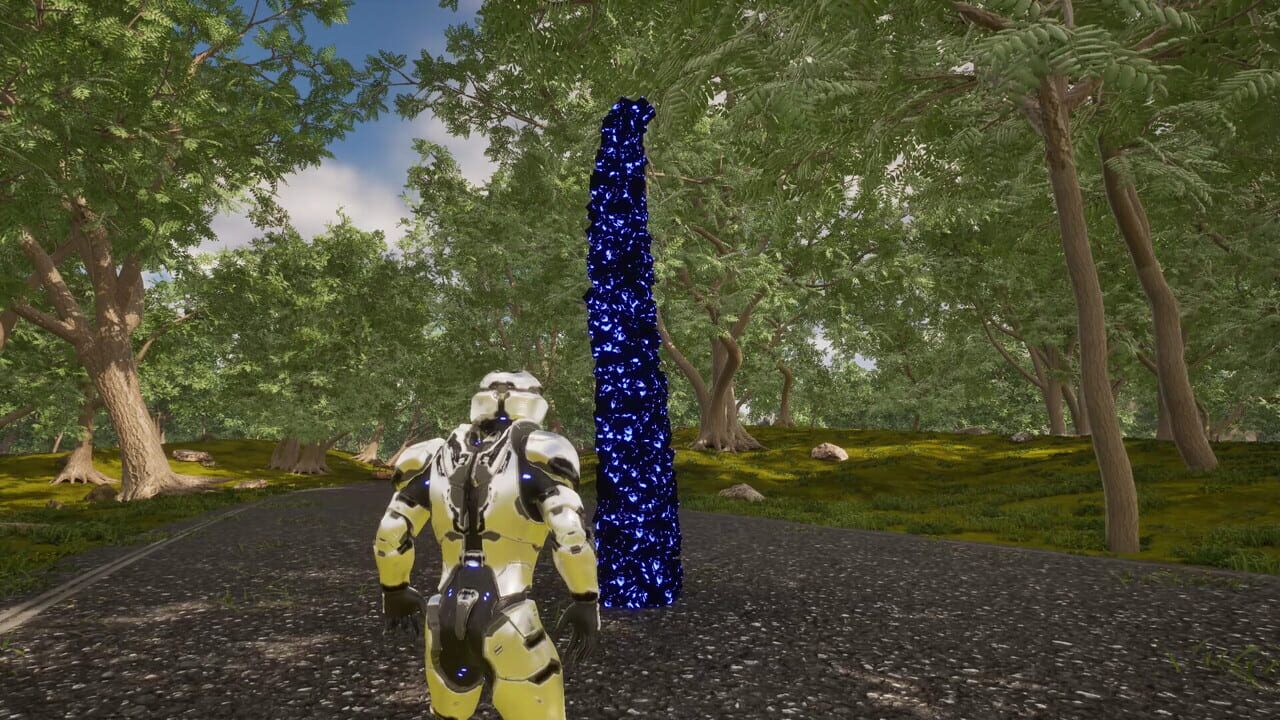 Gray Planet screenshot 7