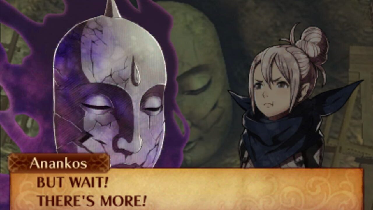 Fire Emblem Fates: Revelation - Heirs of Fate — Screenshot 2