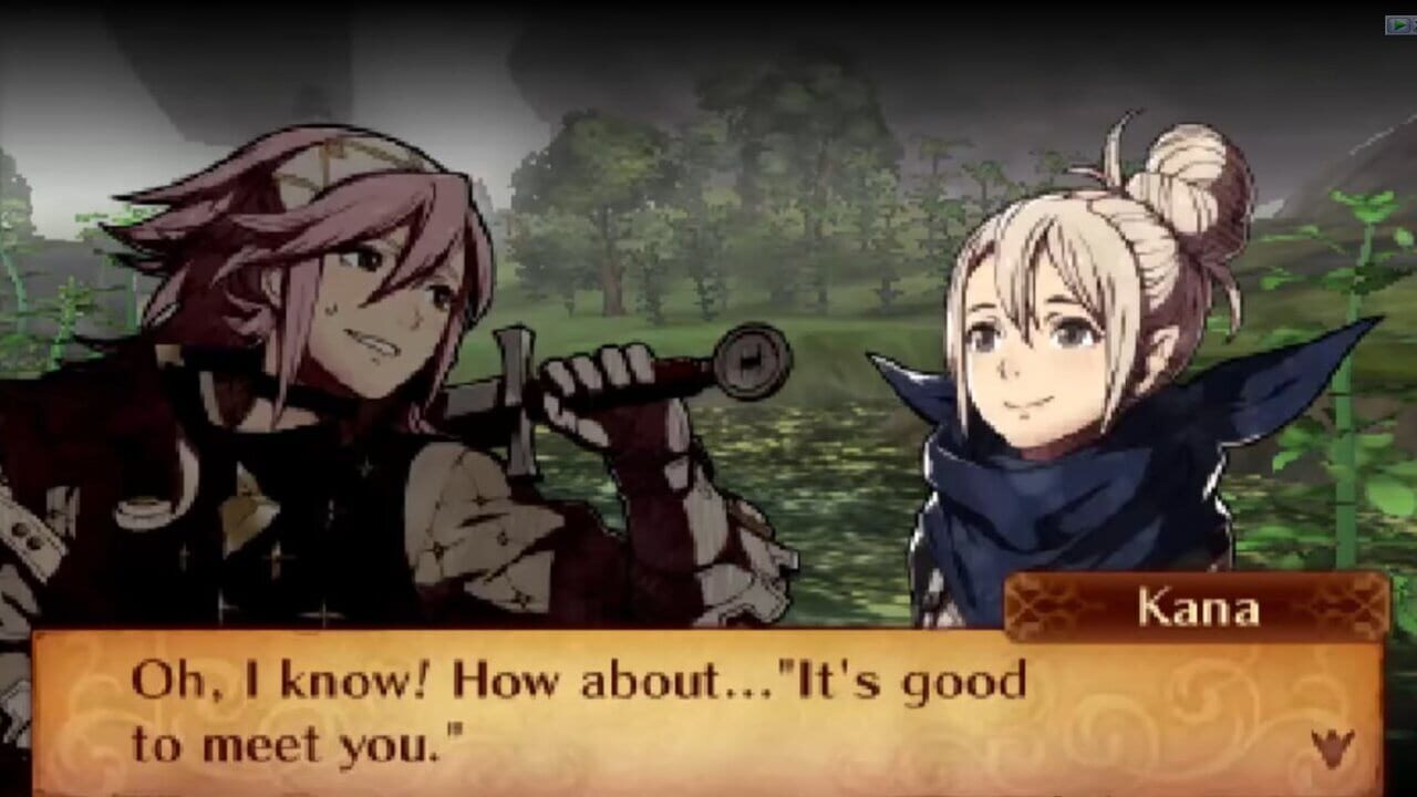 Fire Emblem Fates: Revelation - Heirs of Fate — Screenshot 3