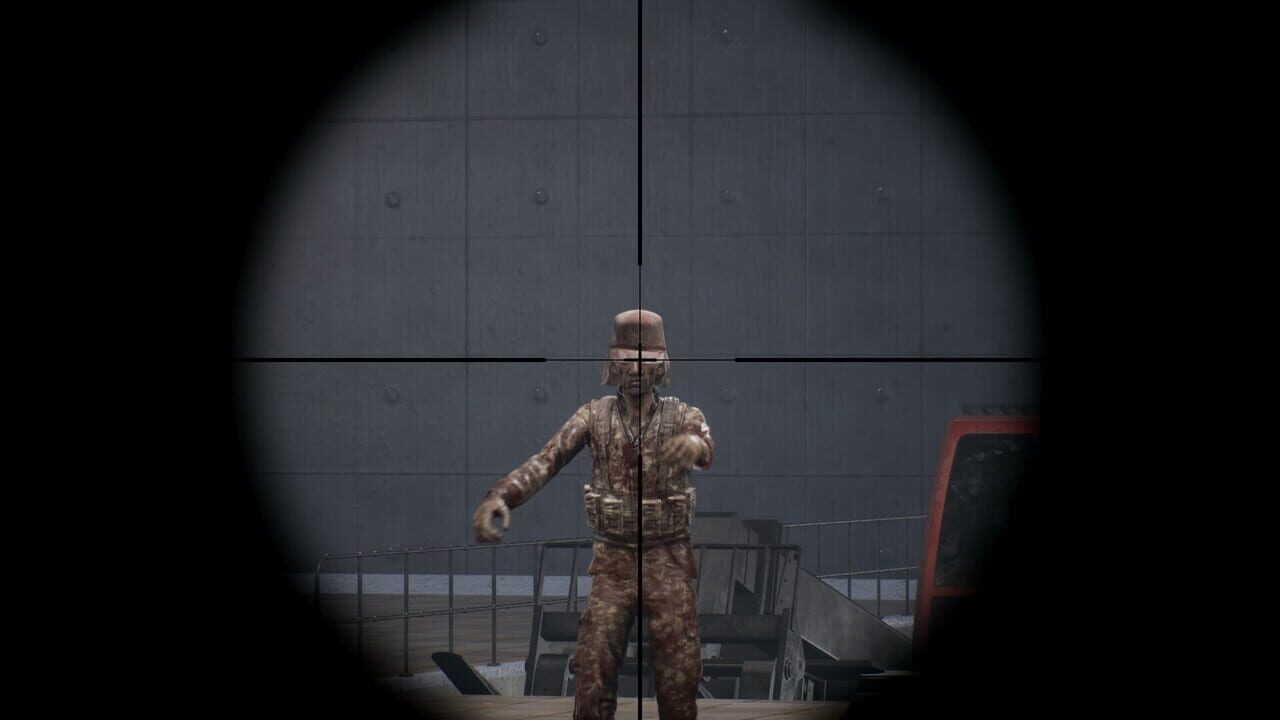Zombie Must Dead! screenshot 4