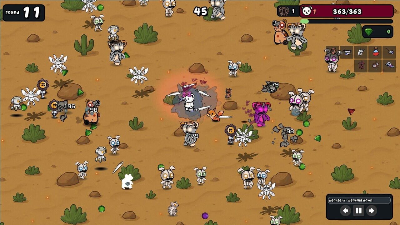 Bearzerk Image