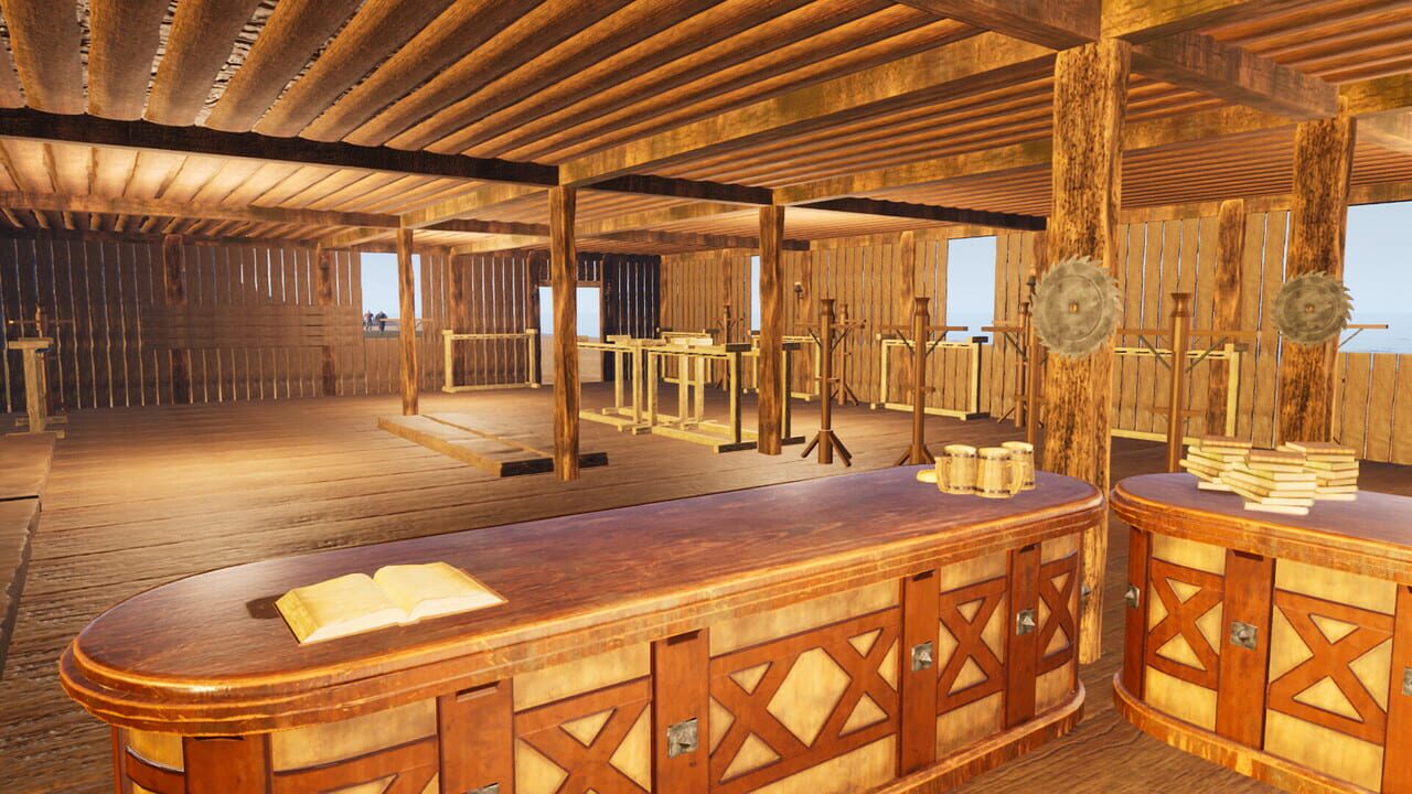 Blacksmith Shop Simulator Image