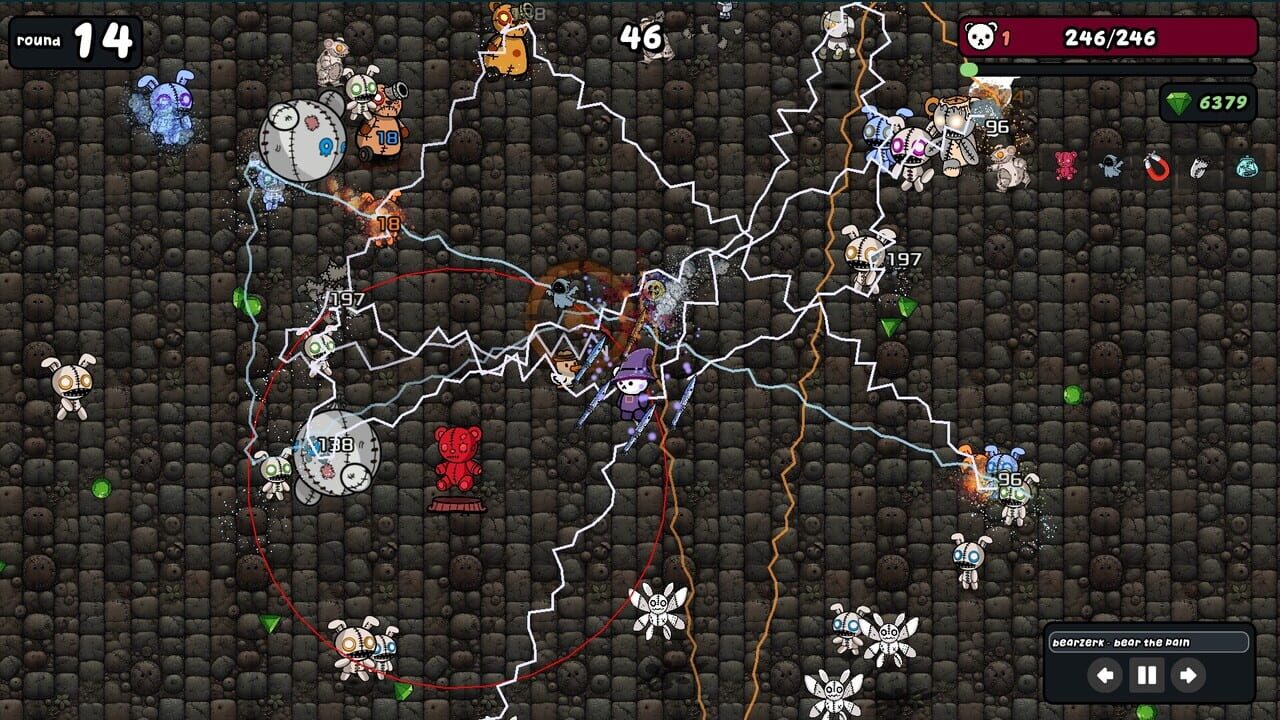 Bearzerk Image