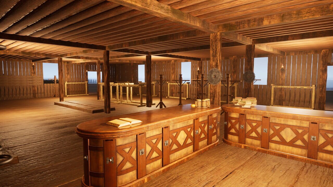 Blacksmith Shop Simulator Image