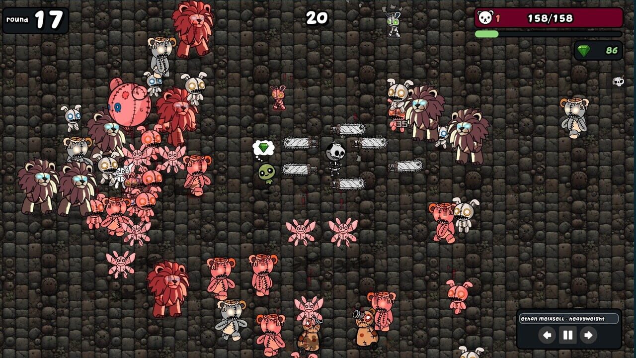 Bearzerk Image