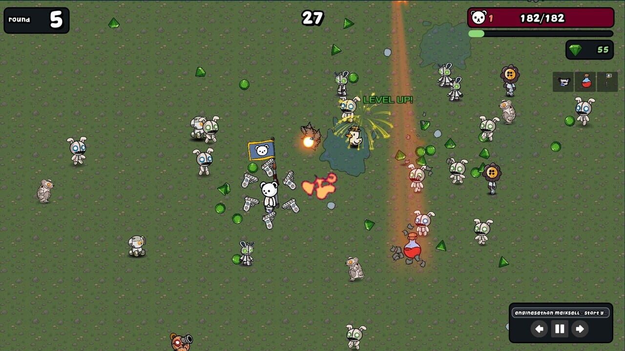 Bearzerk Image