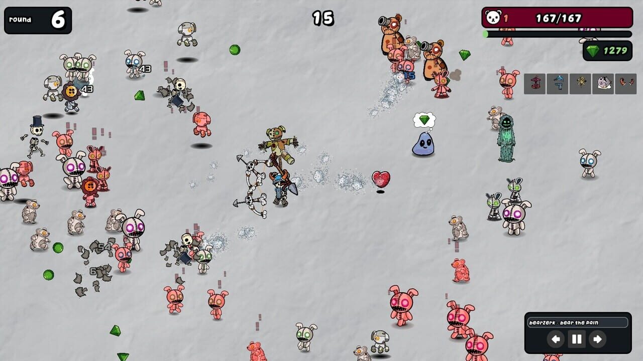 Bearzerk Image