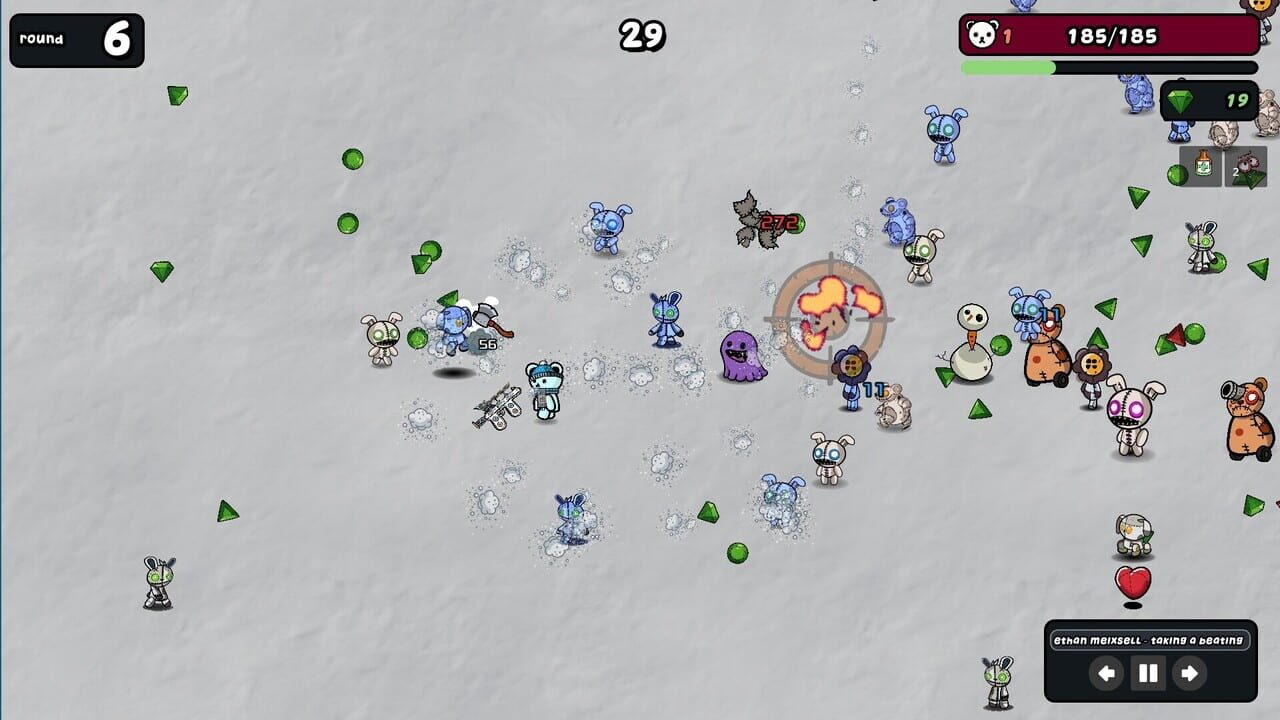 Bearzerk Image