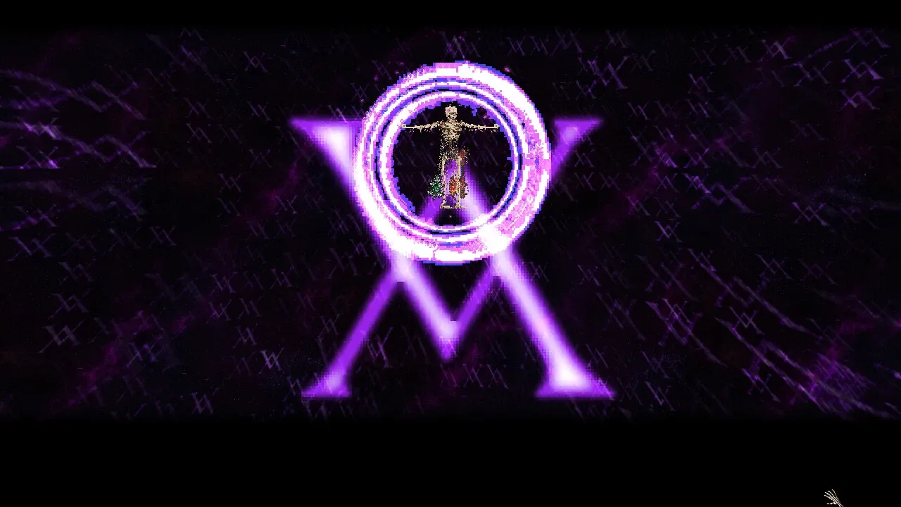 Gothic Clicker screenshot 1