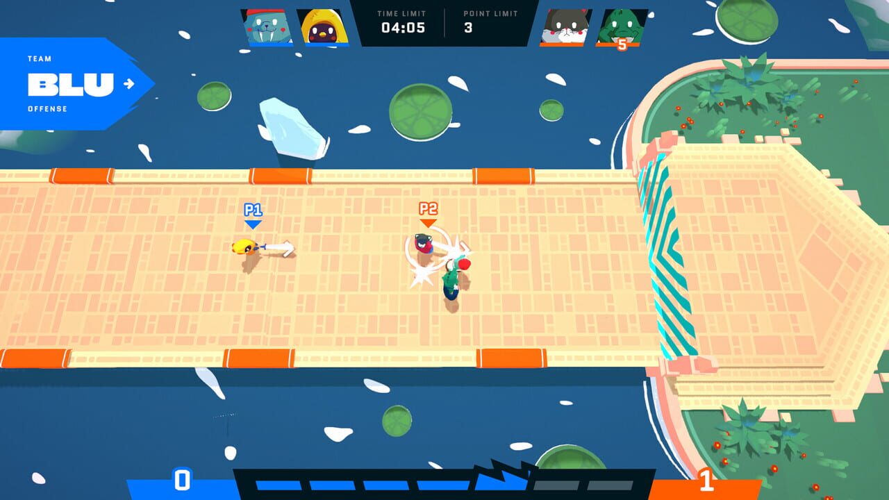 Blade Blitz screenshot 6