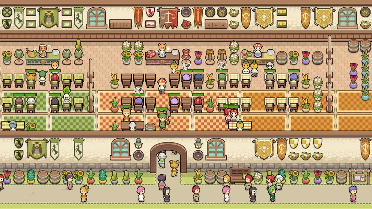Pumpkin Restaurant — Screenshot 1