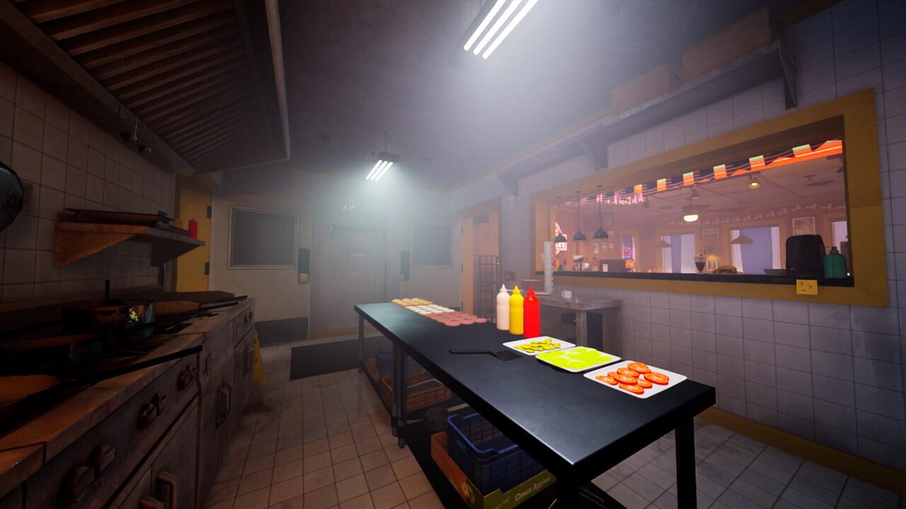 Diner Simulator screenshot 9