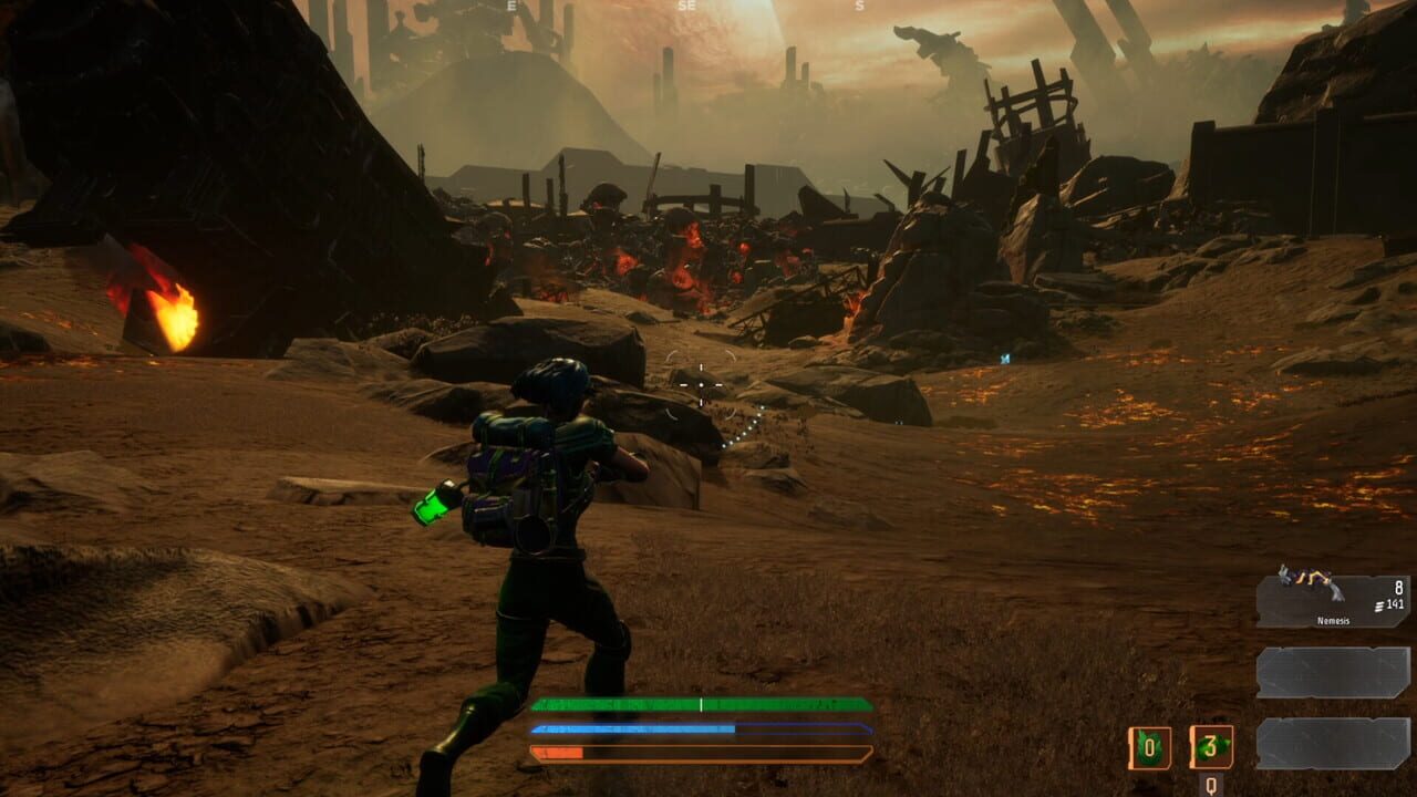 Gravebound screenshot 9