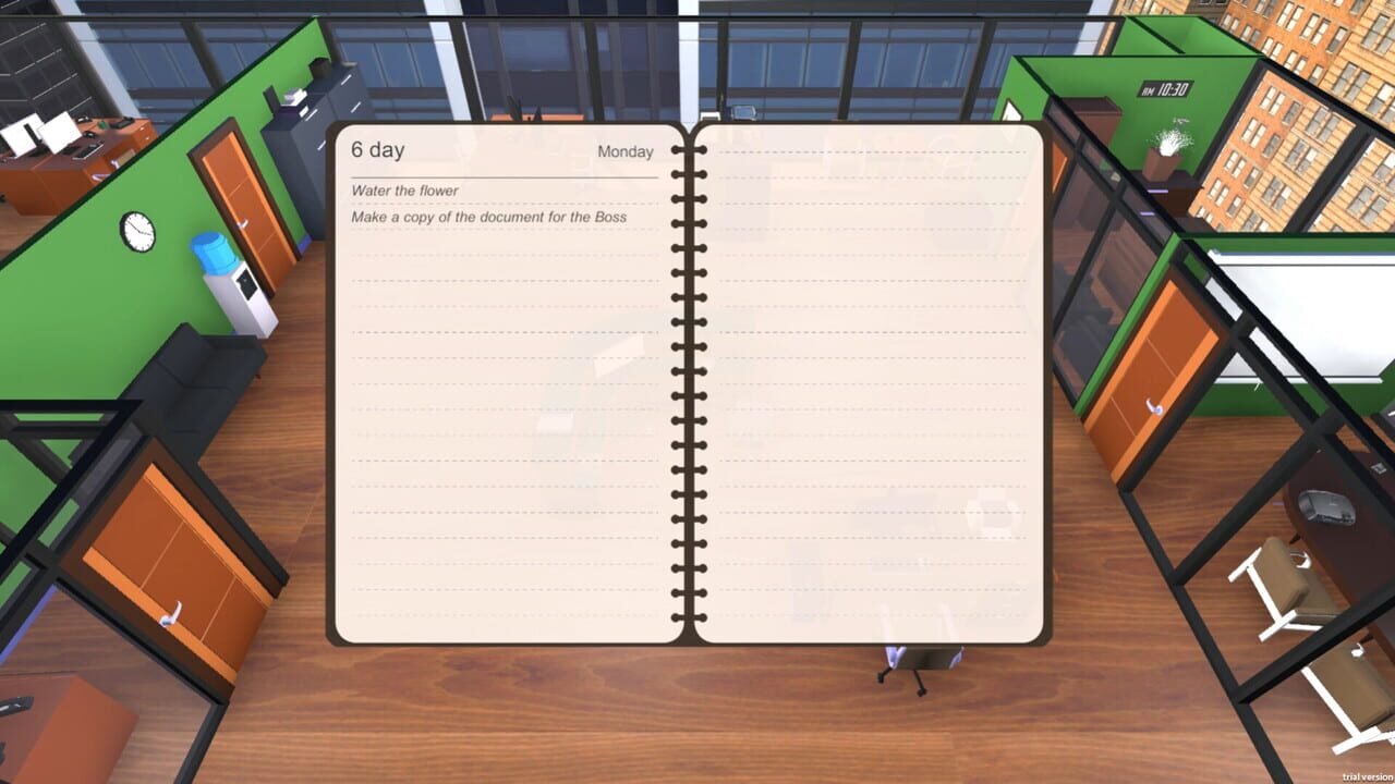 Office Bot Simulator Image