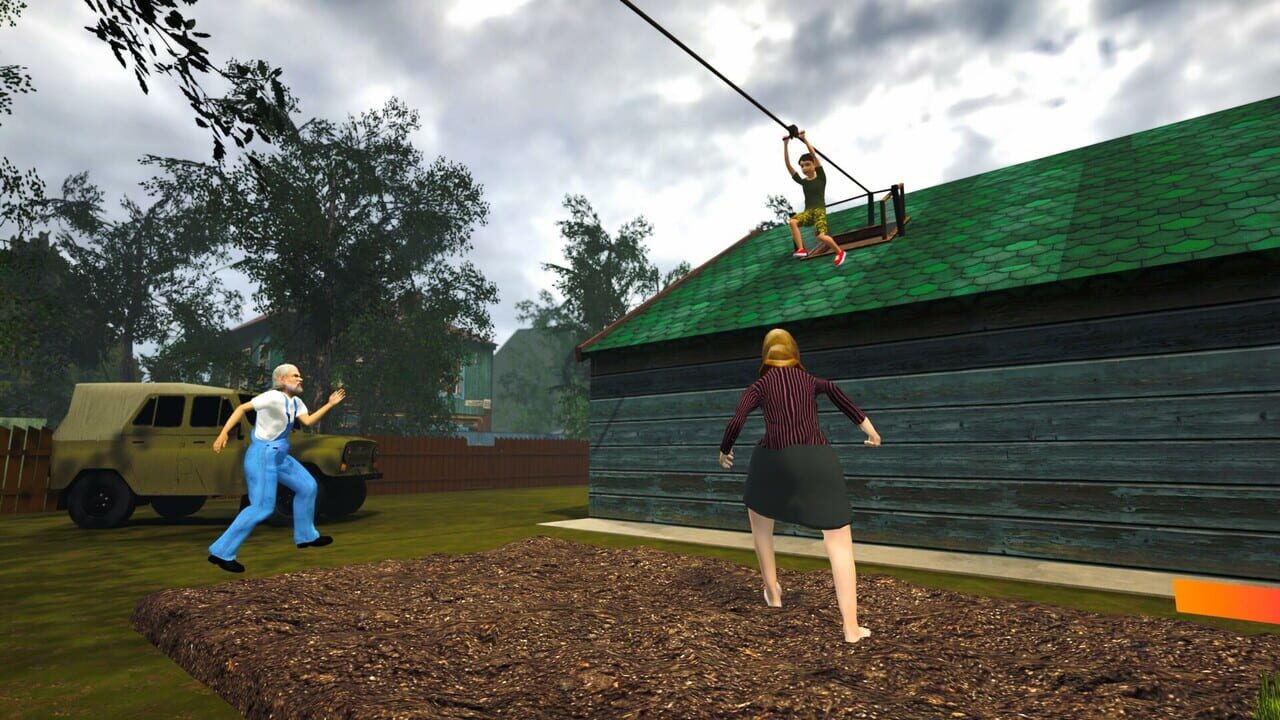 Schoolboy Escape 2: Village Image
