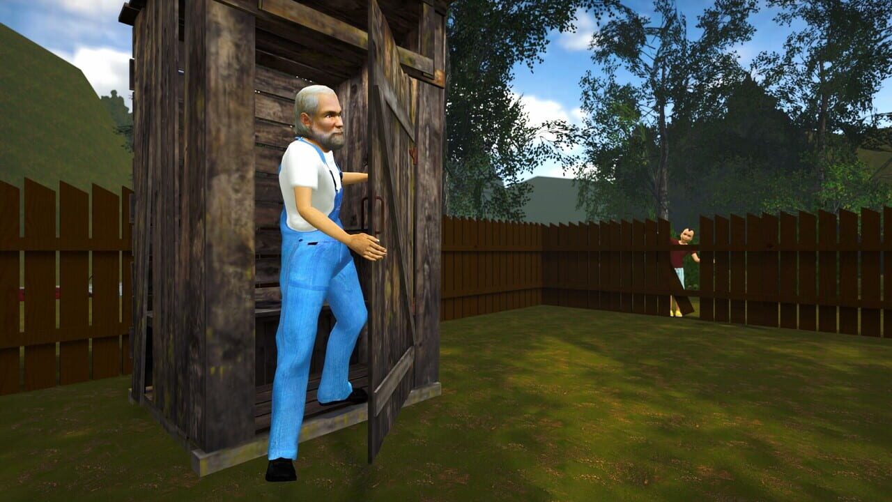 Schoolboy Escape 2: Village Image