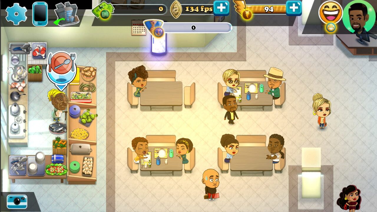 The Elite of Mboa — Screenshot 2
