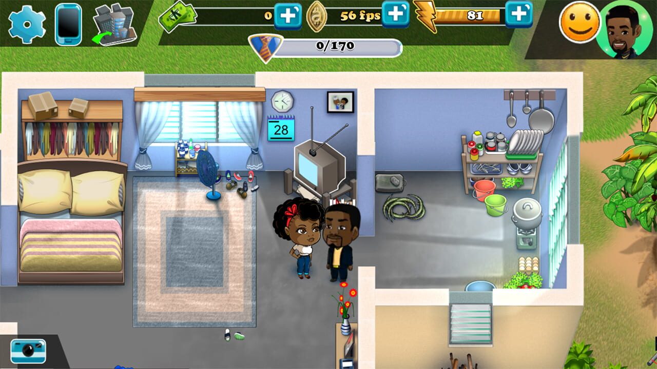 The Elite of Mboa — Screenshot 3