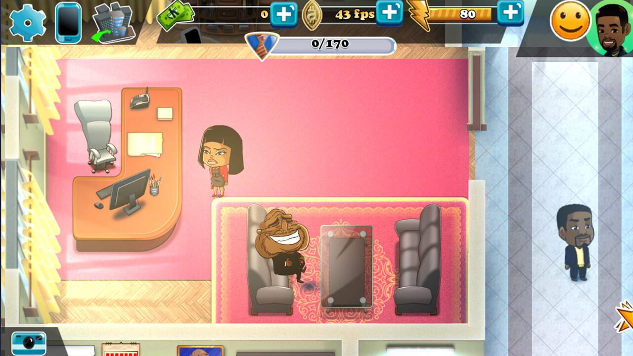 The Elite of Mboa — Screenshot 4