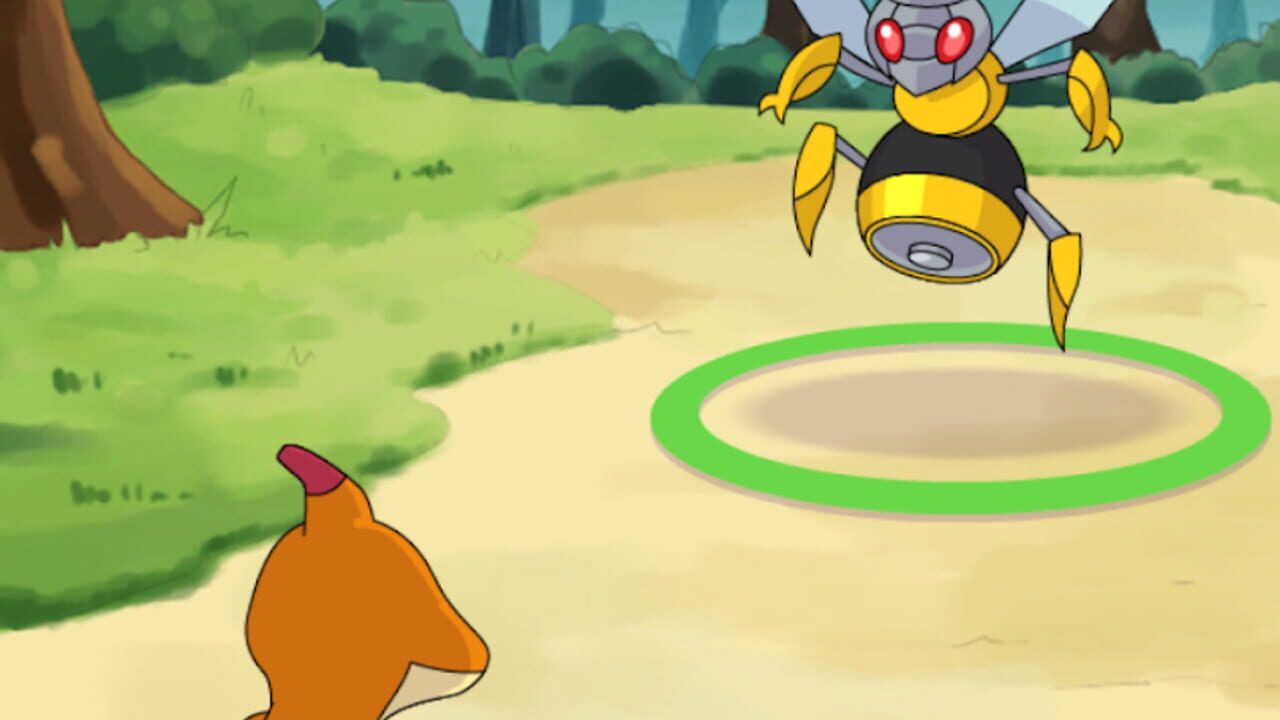 Dynamons World Image