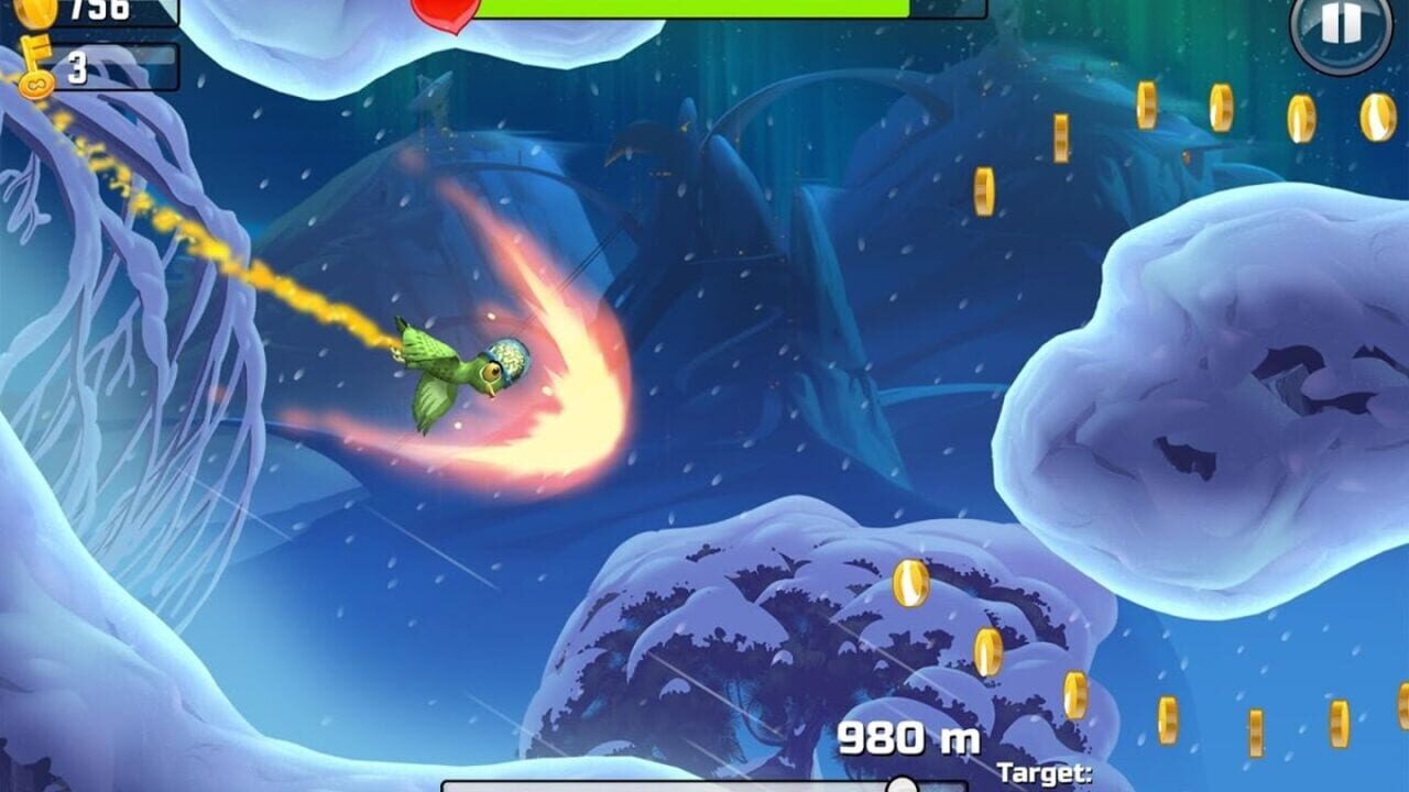 Oddwings Escape — Screenshot 4