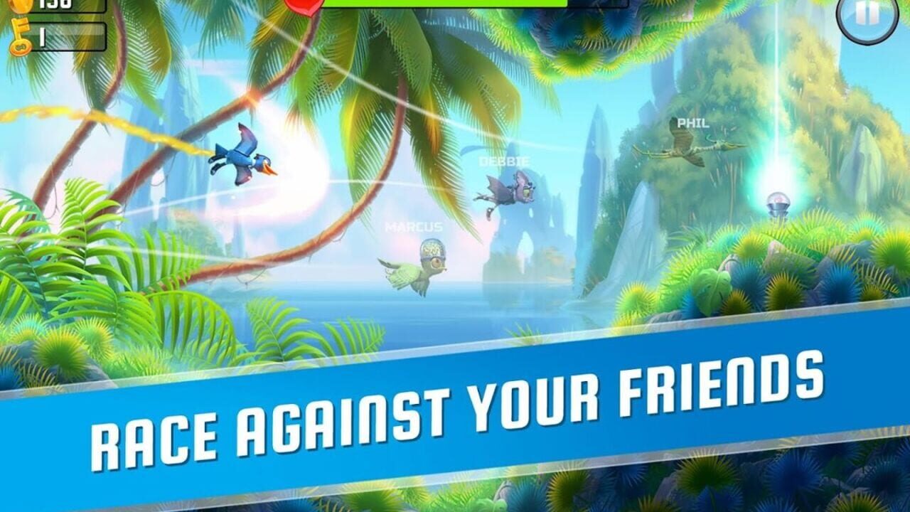 Oddwings Escape — Screenshot 5