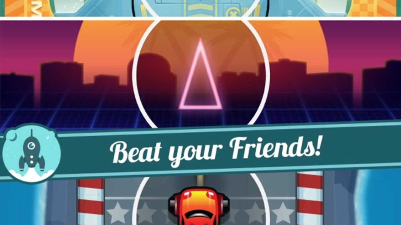 Let's Go Rocket — Screenshot 2