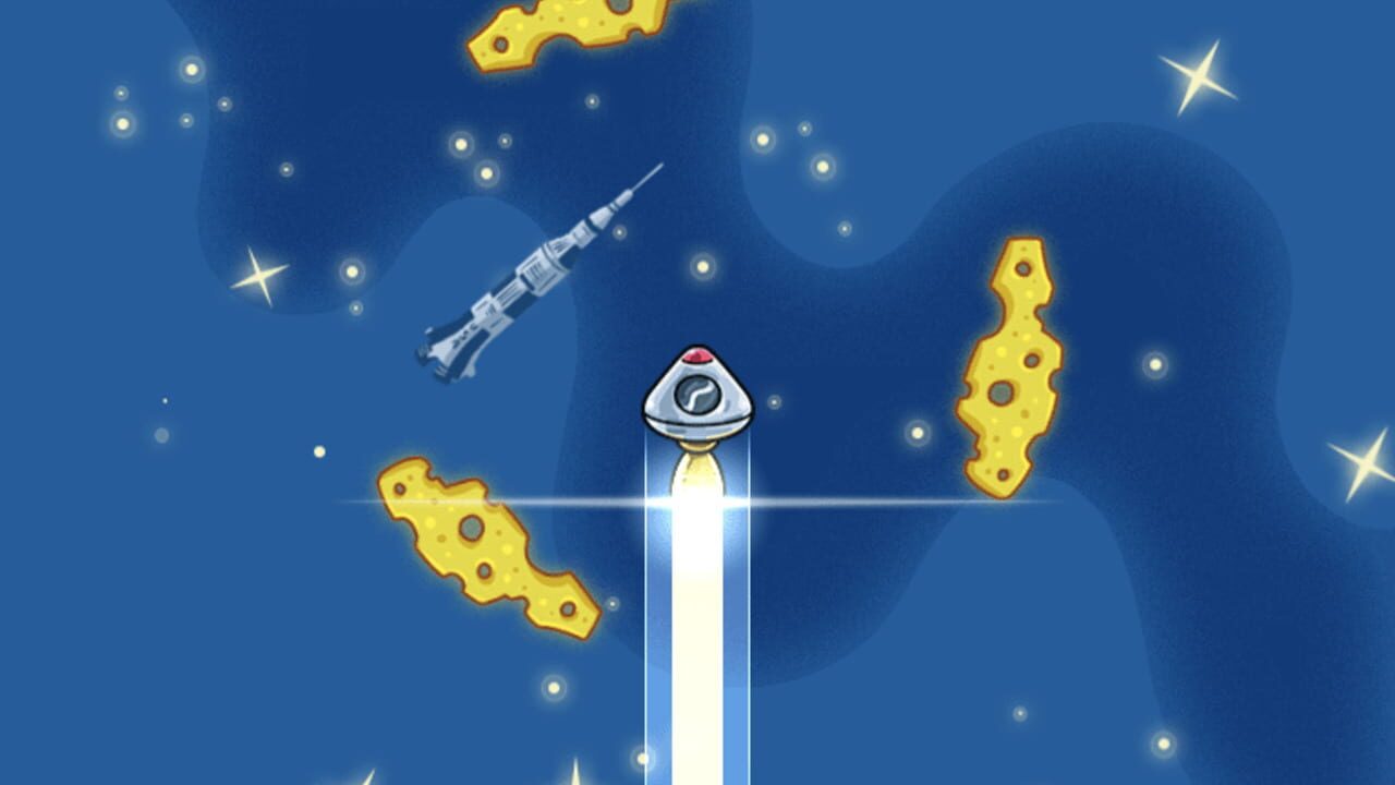 Let's Go Rocket — Screenshot 5