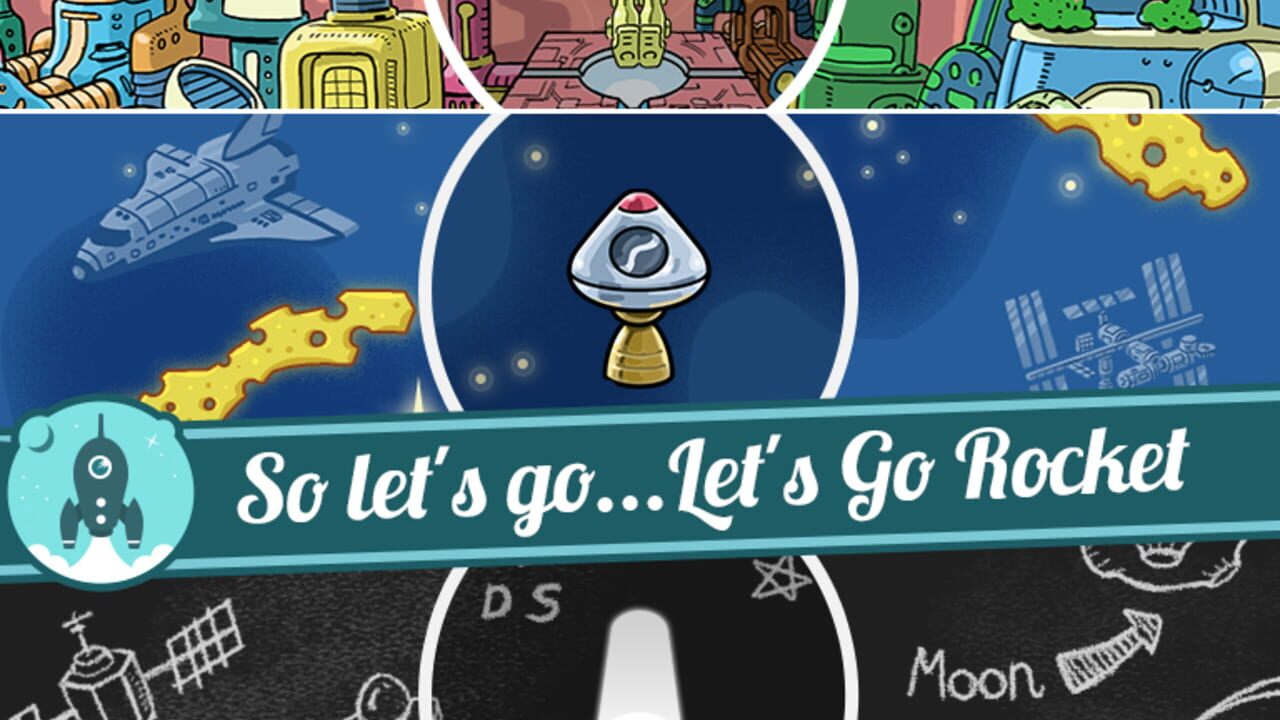 Let's Go Rocket — Screenshot 3