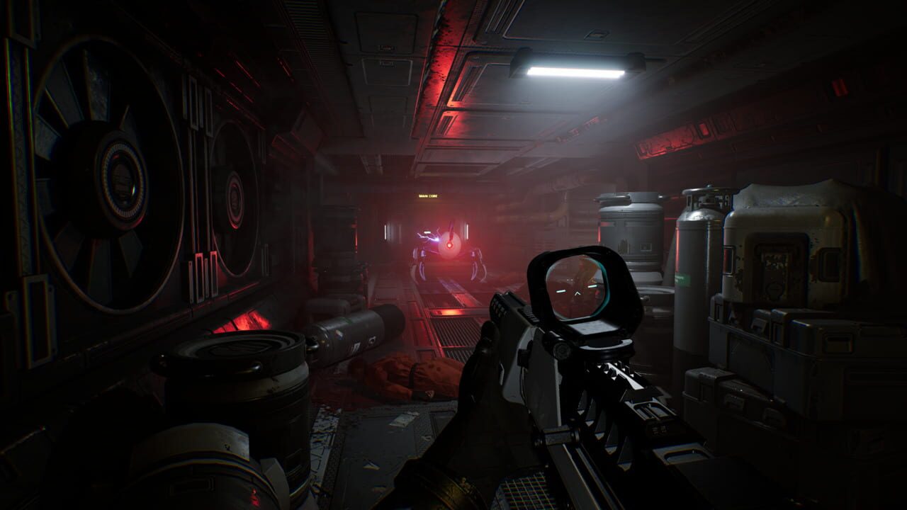 Captura 7 de Species: Unknown