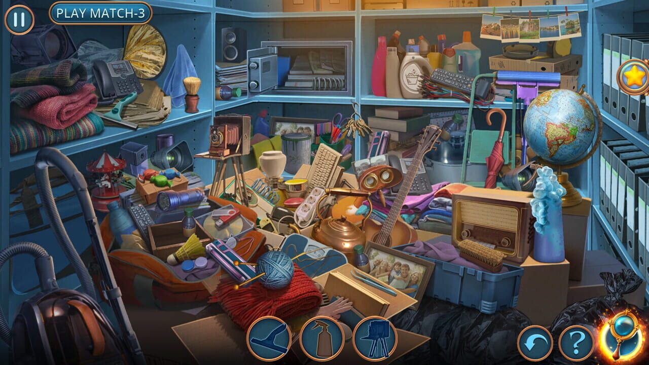 Mystical Riddles: Haunted Portraits - Collector's Edition Image