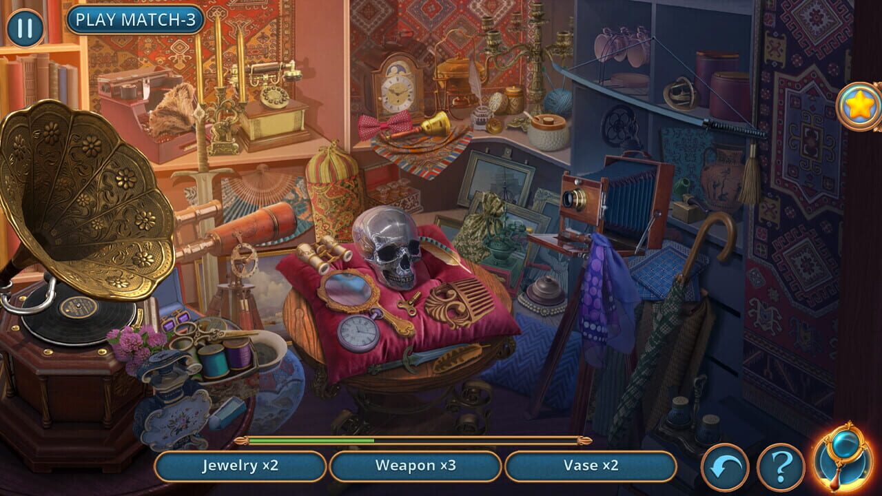 Mystical Riddles: Haunted Portraits - Collector's Edition Image
