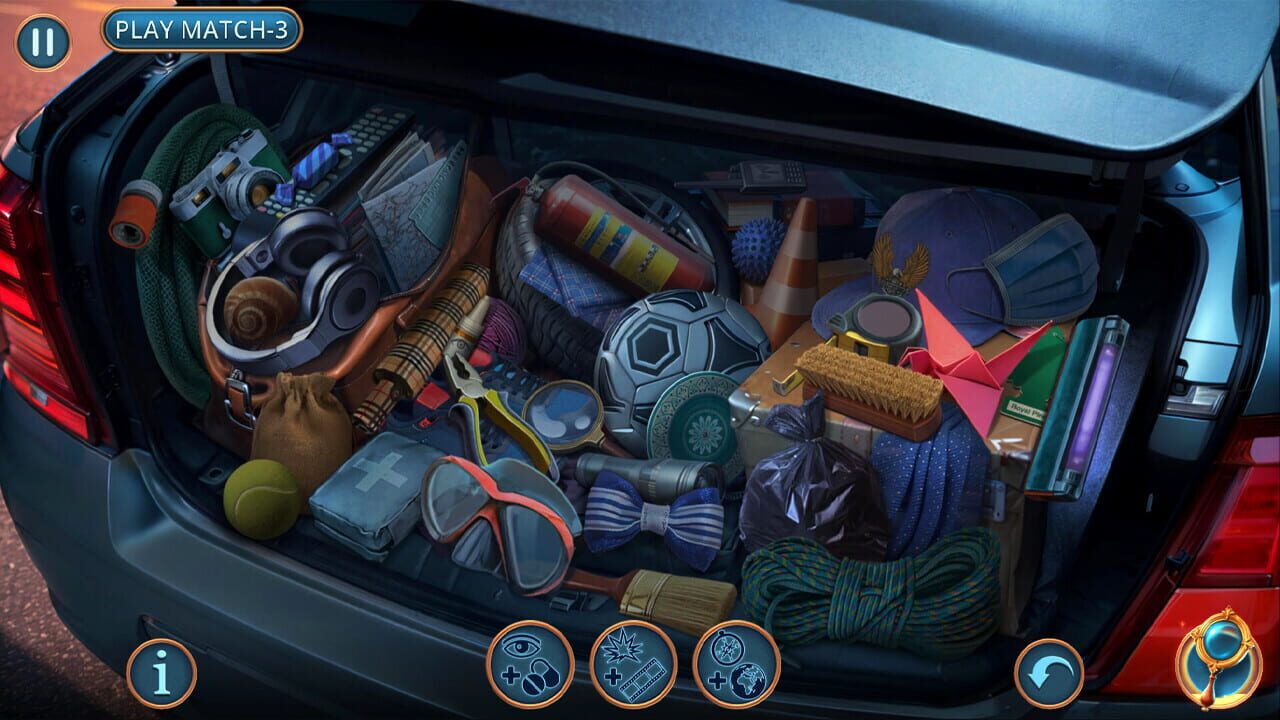 Unsolved Case: Ash and Secrets - Collector's Edition — Screenshot 2