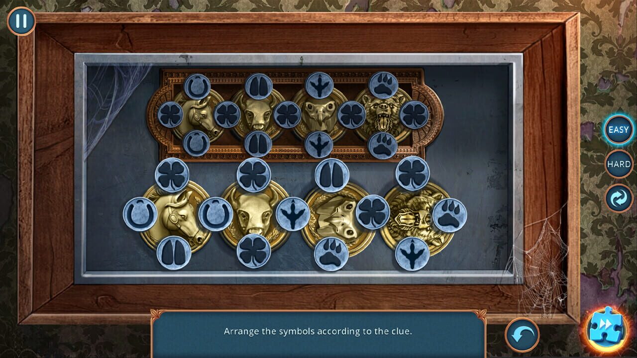 Unsolved Case: Ash and Secrets - Collector's Edition — Screenshot 4