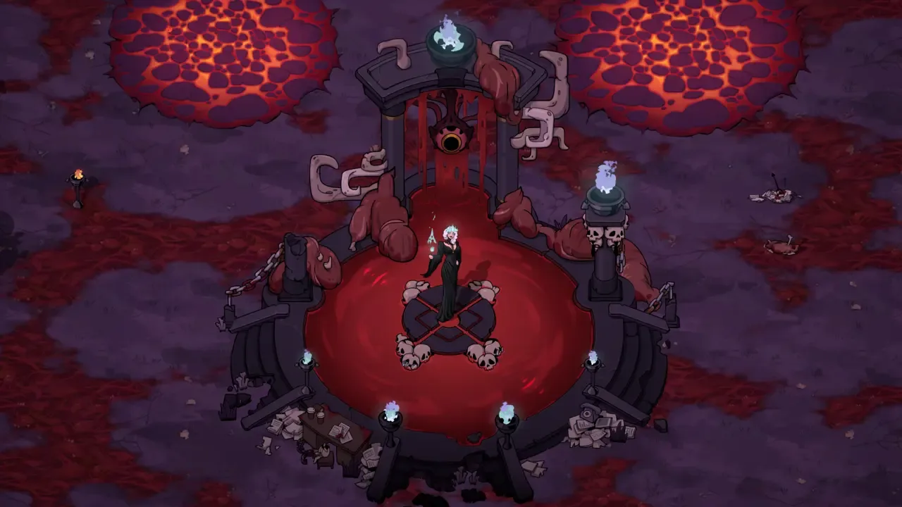 Be My Horde screenshot 1
