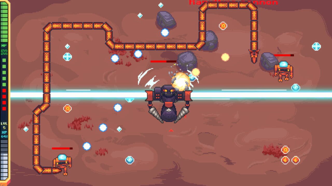 Rogue Snake — Screenshot 1
