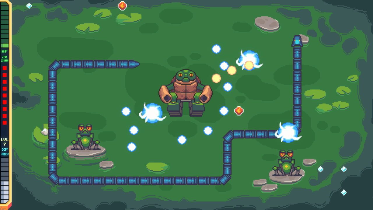 Rogue Snake — Screenshot 2