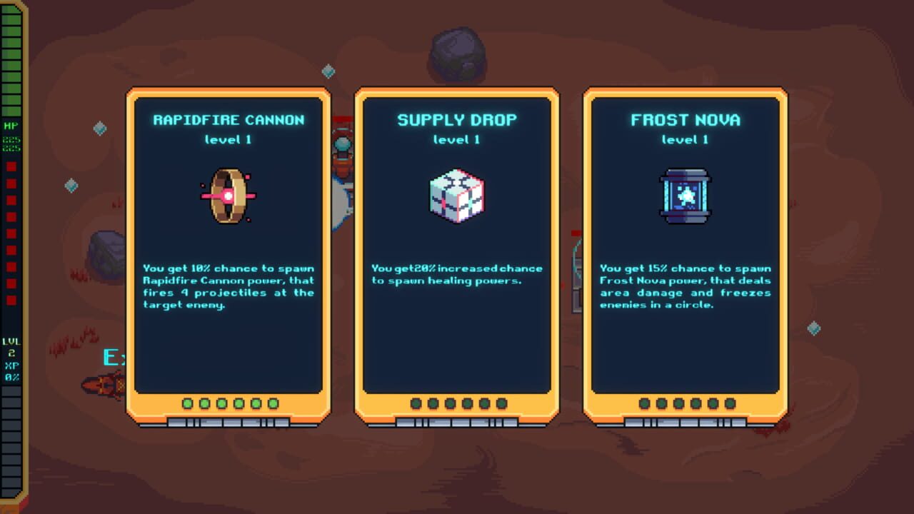 Rogue Snake — Screenshot 4