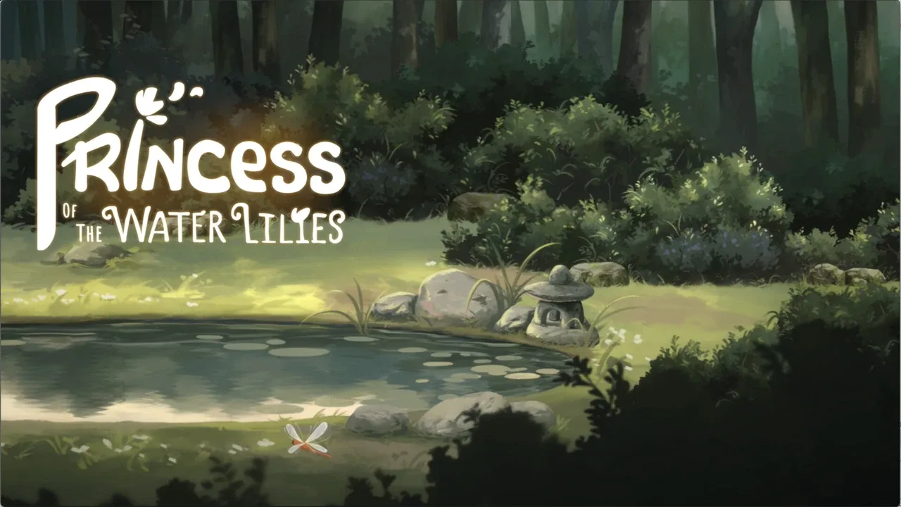 Princess of the Water Lilies screenshot 1