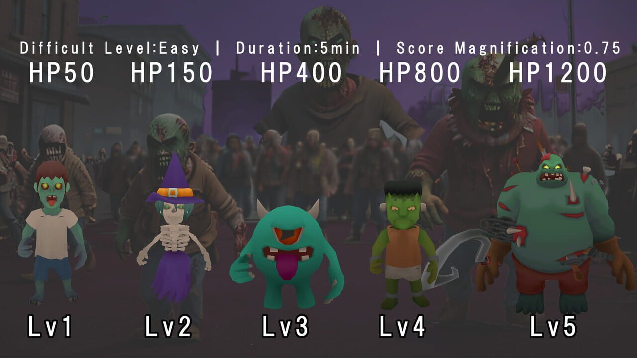 Streamer vs. Zombie — Screenshot 4