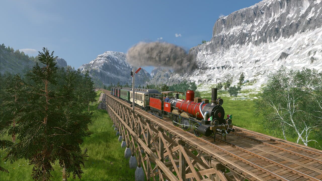 Railway Empire 2: Bella Italia Image