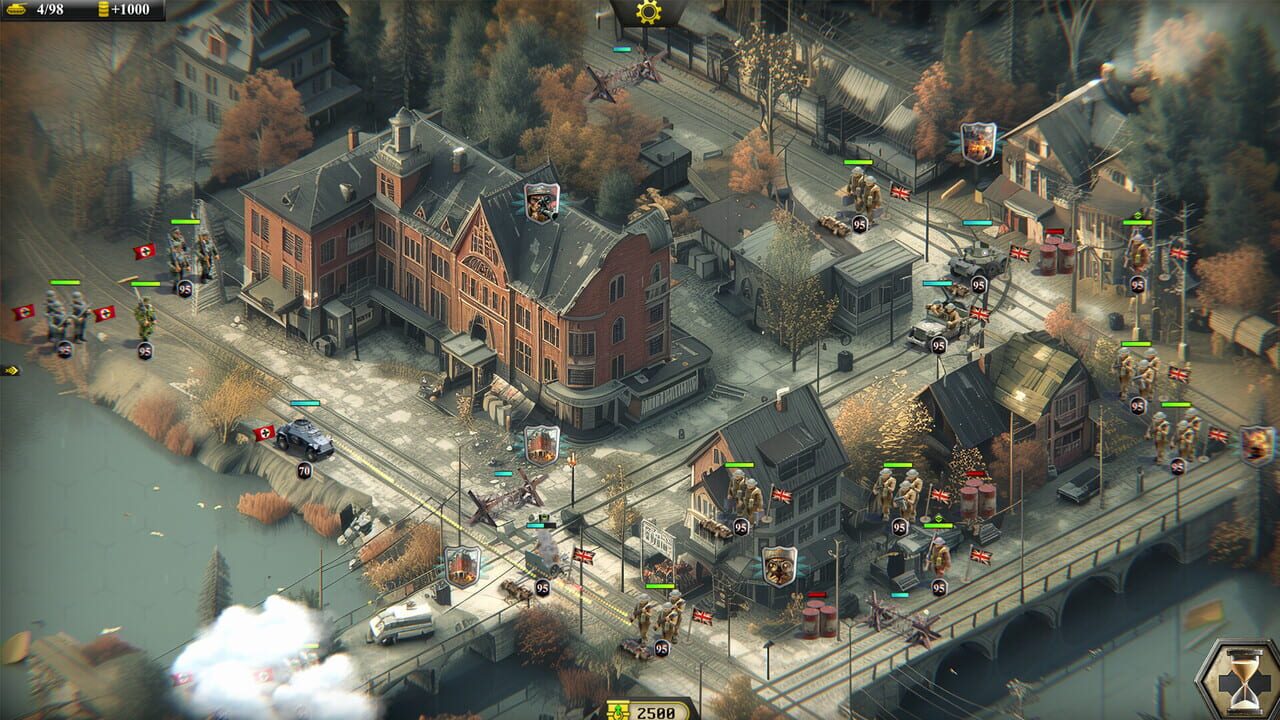 Frontline: Assault Corps WW2 Image