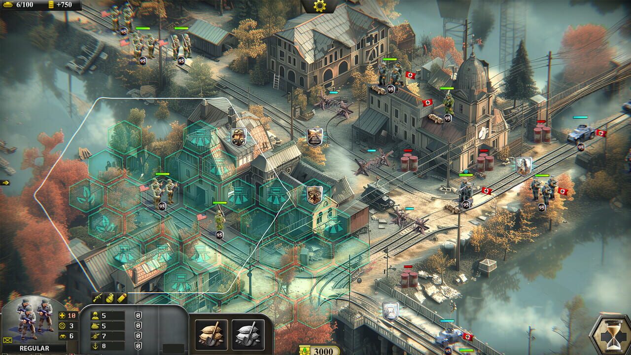 Frontline: Assault Corps WW2 Image